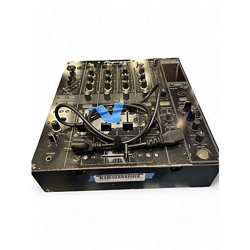 Used Pioneer DJ DJM800 DJ Mixer