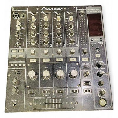 Used Pioneer DJ DJM800 DJ Mixer