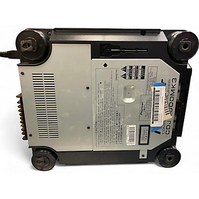 Used Pioneer DJ DJM800 DJ Mixer