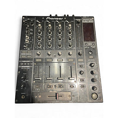 Used Pioneer DJ DJM800 DJ Mixer
