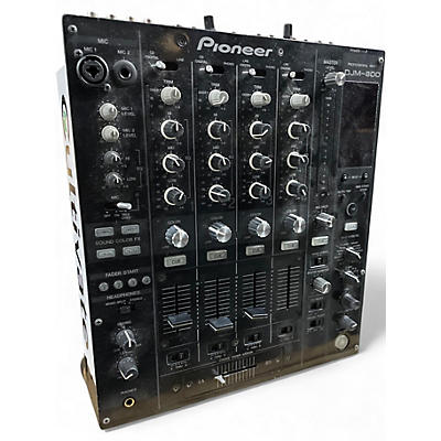 Used Pioneer DJ DJM800 DJ Mixer