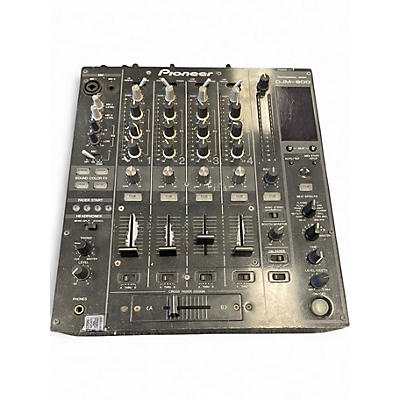 Used Pioneer DJ DJM800 DJ Mixer