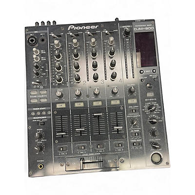 Used Pioneer DJ DJM800 DJ Mixer