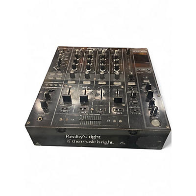 Used Pioneer DJ DJM800 DJ Mixer