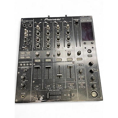 Used Pioneer DJ DJM800 DJ Mixer