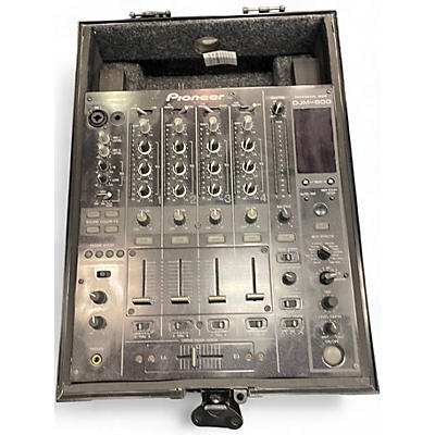 Used Pioneer DJ DJM800 DJ Mixer