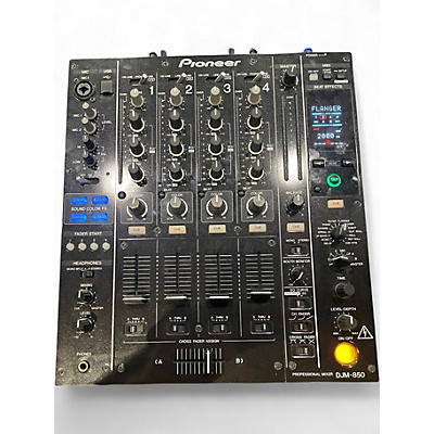 Used Pioneer DJ DJM850 DJ Mixer