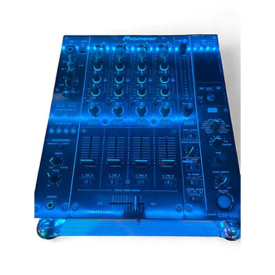 Used Pioneer DJ DJM850 DJ Mixer