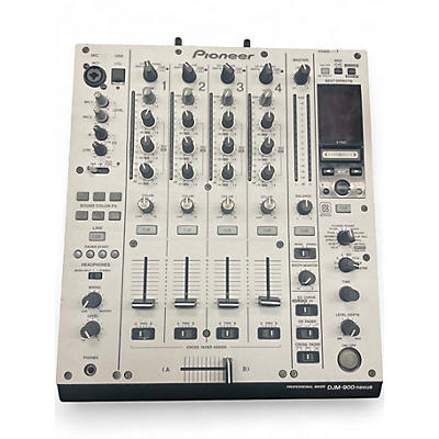 Used Pioneer DJ DJM900 DJ Mixer
