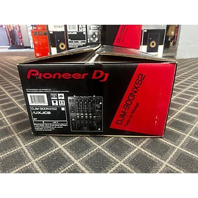 Pioneer DJ Used Pioneer DJ DJM900 Nexus 2 DJ Mixer