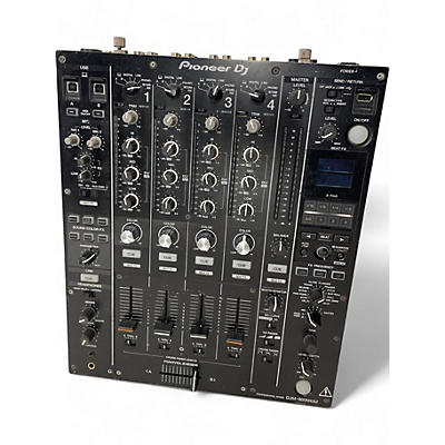 Pioneer DJ Used Pioneer DJ DJM900 Nexus 2 DJ Mixer