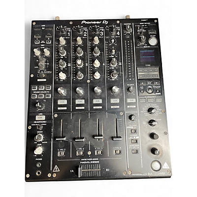 Used Pioneer DJ DJM900 Nexus 2 DJ Mixer