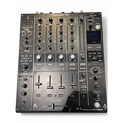 Used Pioneer DJ DJM900 Nexus 2 DJ Mixer