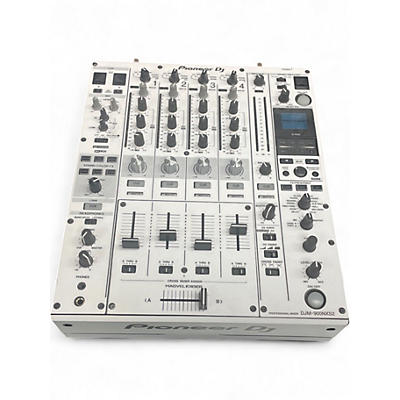 Used Pioneer DJ DJM900 Nexus 2  (White) DJ Mixer