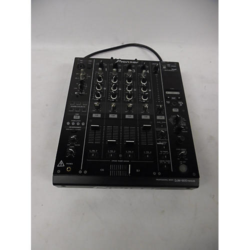 Pioneer DJ Used Pioneer DJ DJM900 Nexus DJ Mixer