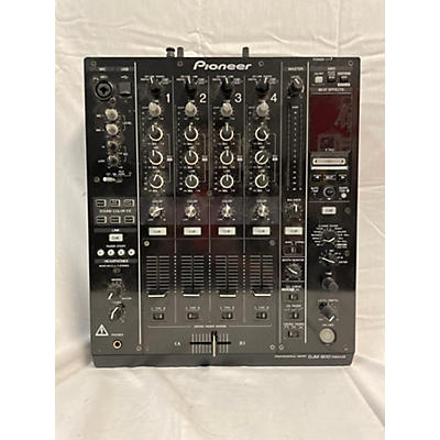 Pioneer DJ Used Pioneer DJ DJM900 Nexus DJ Mixer