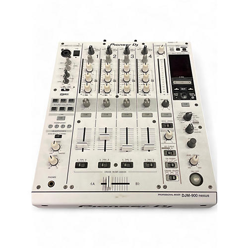 Pioneer DJ Used Pioneer DJ DJM900 Nexus DJ Mixer