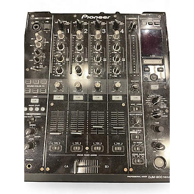 Pioneer DJ Used Pioneer DJ DJM900 Nexus DJ Mixer