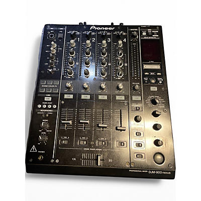 Used Pioneer DJ DJM900 Nexus DJ Mixer