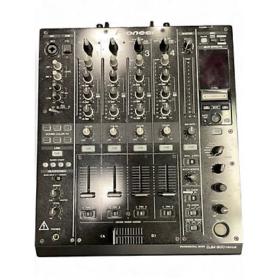 Used Pioneer DJ DJM900 Nexus DJ Mixer