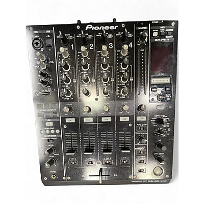 Used Pioneer DJ DJM900 Nexus DJ Mixer