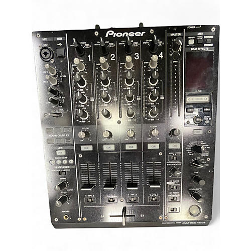 Used Pioneer DJ DJM900 Nexus DJ Mixer