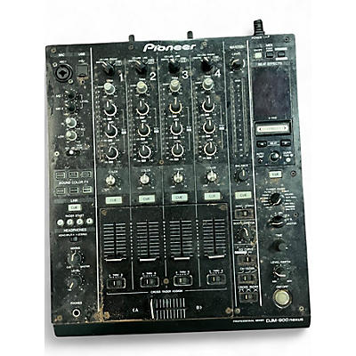 Used Pioneer DJ DJM900 Nexus DJ Mixer