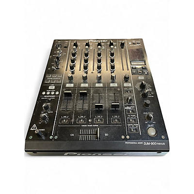 Used Pioneer DJ DJM900 Nexus DJ Mixer