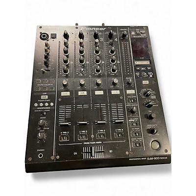 Used Pioneer DJ DJM900 Nexus DJ Mixer