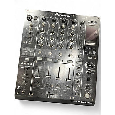 Used Pioneer DJ DJM900 Nexus DJ Mixer