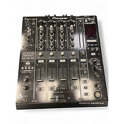 Used Pioneer DJ DJM900 Nexus DJ Mixer