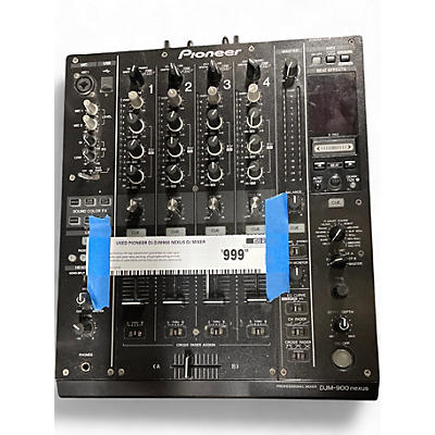Used Pioneer DJ DJM900 Nexus DJ Mixer