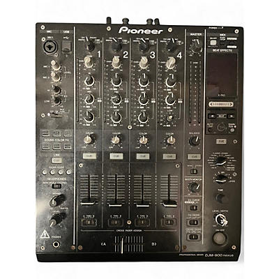 Used Pioneer DJ DJM900 Nexus DJ Mixer