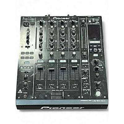 Used Pioneer DJ DJM900 Nexus DJ Mixer