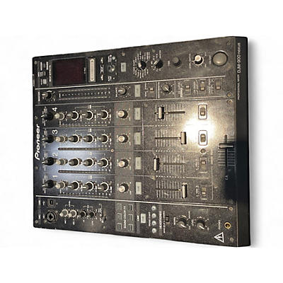 Used Pioneer DJ DJM900 Nexus DJ Mixer
