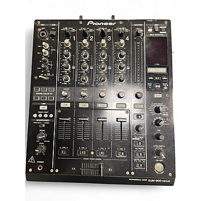 Used Pioneer DJ DJM900 Nexus DJ Mixer