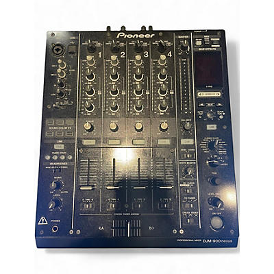 Used Pioneer DJ DJM900 Nexus DJ Mixer