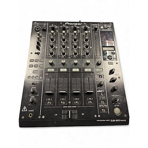 Used Pioneer DJ DJM900NXS DJ Mixer