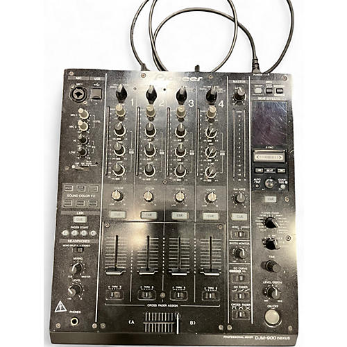 Used Pioneer DJ DJM900NXS DJ Mixer