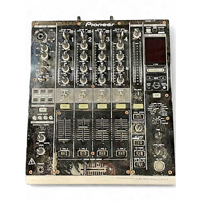 Used Pioneer DJ DJM900NXS DJ Mixer