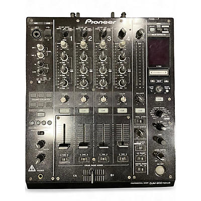 Used Pioneer DJ DJM900NXS DJ Mixer