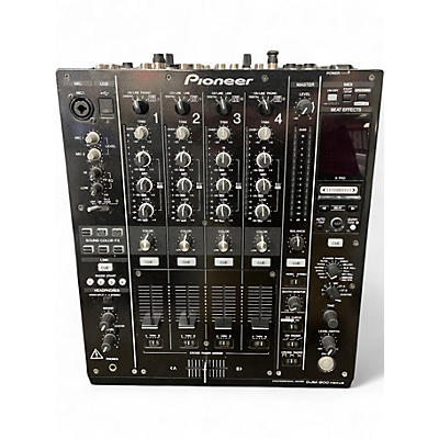 Used Pioneer DJ DJM900NXS DJ Mixer