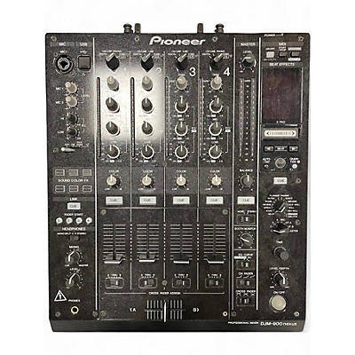 Used Pioneer DJ DJM900NXS DJ Mixer