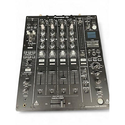 Pioneer DJ Used Pioneer DJ DJM900NXS2 DJ Mixer