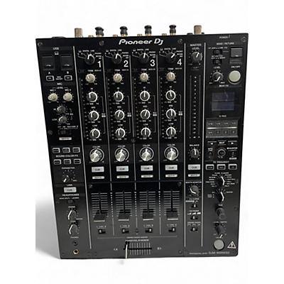 Used Pioneer DJ DJM900NXS2 DJ Mixer