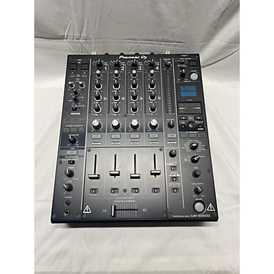 Pioneer DJ Used Pioneer DJ DJM900NXS2 DJ Mixer