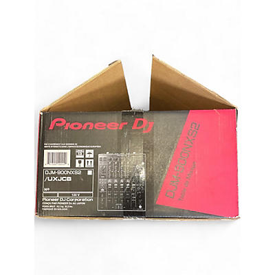 Pioneer DJ Used Pioneer DJ DJM900NXS2 DJ Mixer