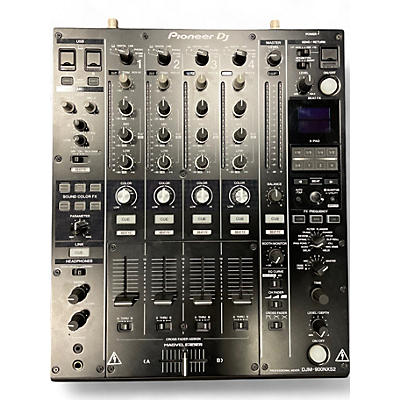 Pioneer DJ Used Pioneer DJ DJM900NXS2 DJ Mixer