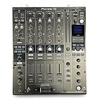 Pioneer DJ Used Pioneer DJ DJM900NXS2 DJ Mixer