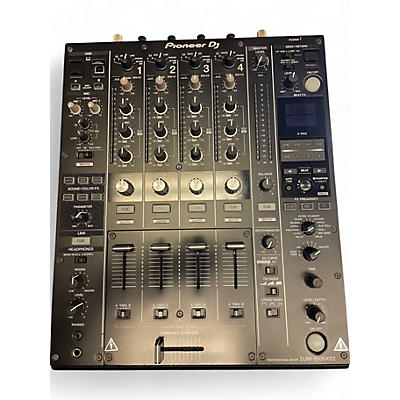 Used Pioneer DJ DJM900NXS2 DJ Mixer